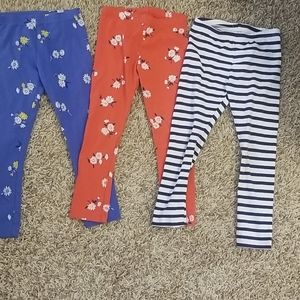 Old Navy 4T Girls Pant Lot